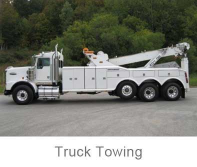Truck Towing Orlando FL